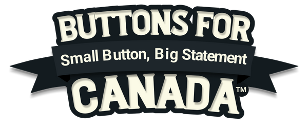 Buttons for Canada