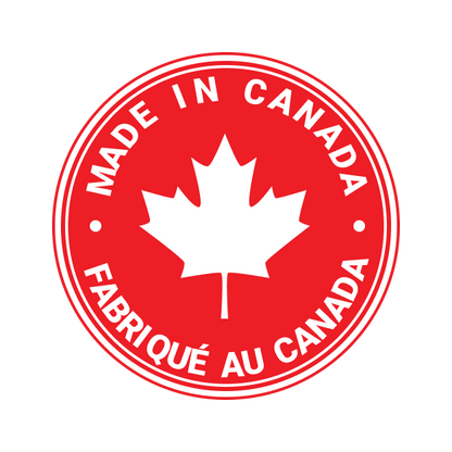 Made In Canada - Buttons for Canada - 